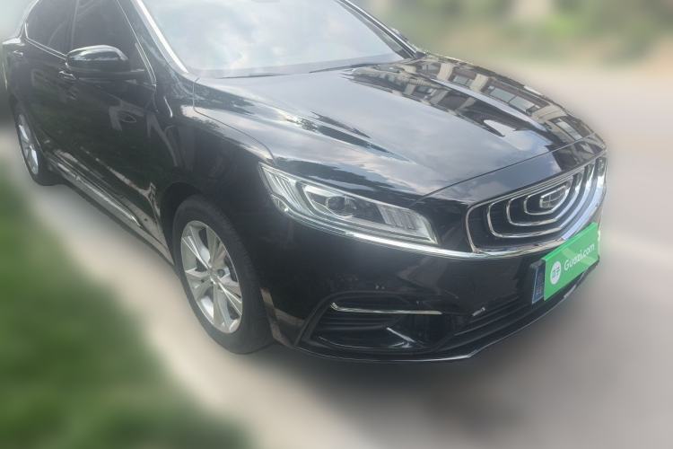 Used Geely Auto Emgrand GT 2020 1.5T MHEV Yaoxiang Edition Front Right 45 Deg
