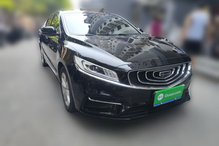 Used Geely Auto Emgrand GT 2020 1.5T MHEV Yaoxiang Edition Front Right 45 Deg