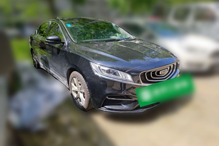 Used Geely Auto Emgrand GT 2020 1.5T MHEV Yaoxiang Edition Front Right 45 Deg