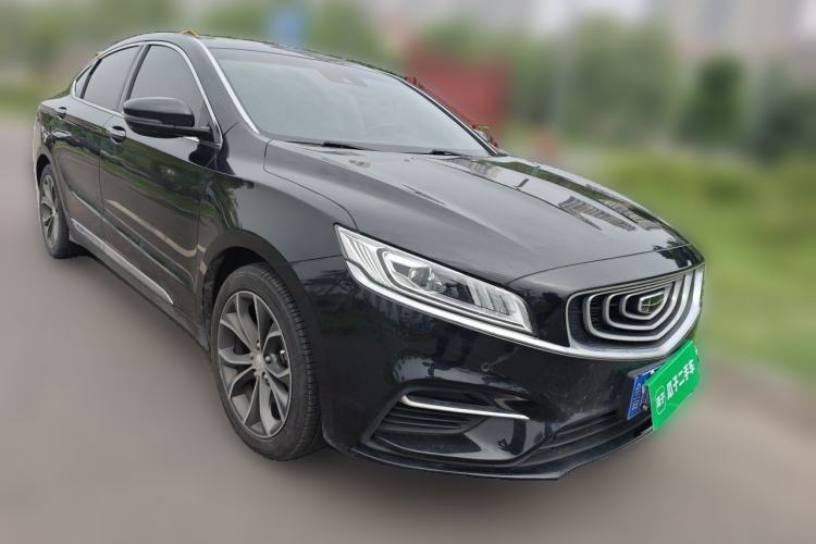 Used Geely Auto Emgrand GT 2020 1.5T MHEV Yaozhi Edition Front Right 45 Deg