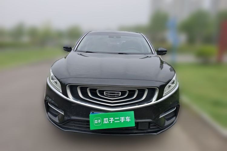 Used Geely Auto Emgrand GT 2020 1.5T MHEV Yaozhi Edition Front