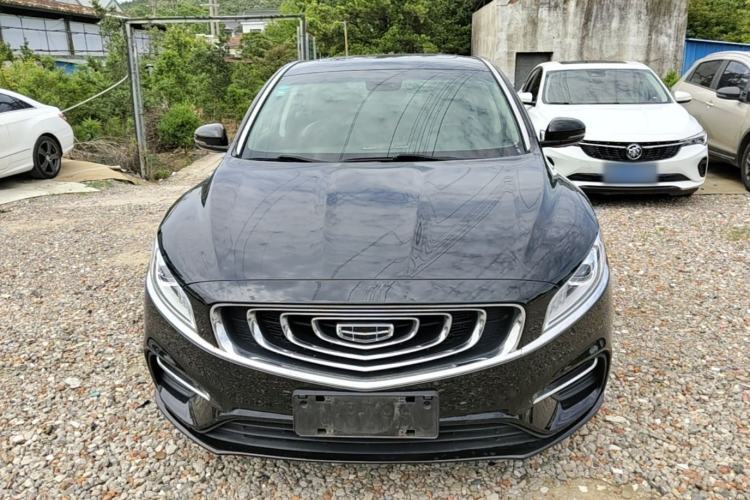 Used Geely Auto Emgrand GT 2020 Revised 1.8T Navigation Edition Front