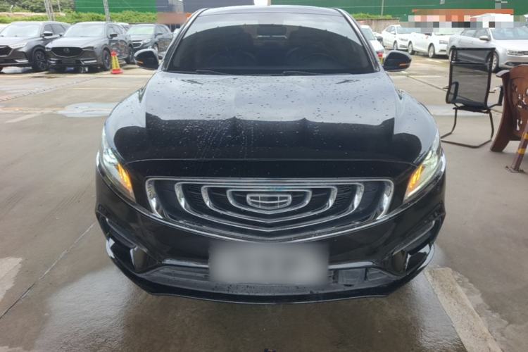 Used Geely Auto Emgrand GT 2020 1.5T MHEV Yaoxiang Edition Front