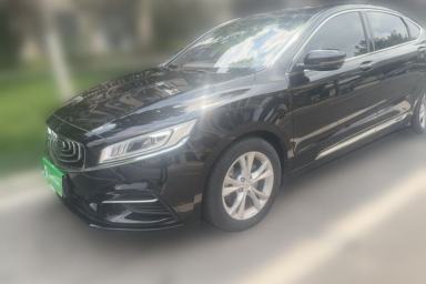 Used Geely Auto Emgrand GT 2020 1.5T MHEV Yaoxiang Edition