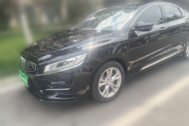 Used Geely Auto Emgrand GT 2020 1.5T MHEV Yaoxiang Edition
