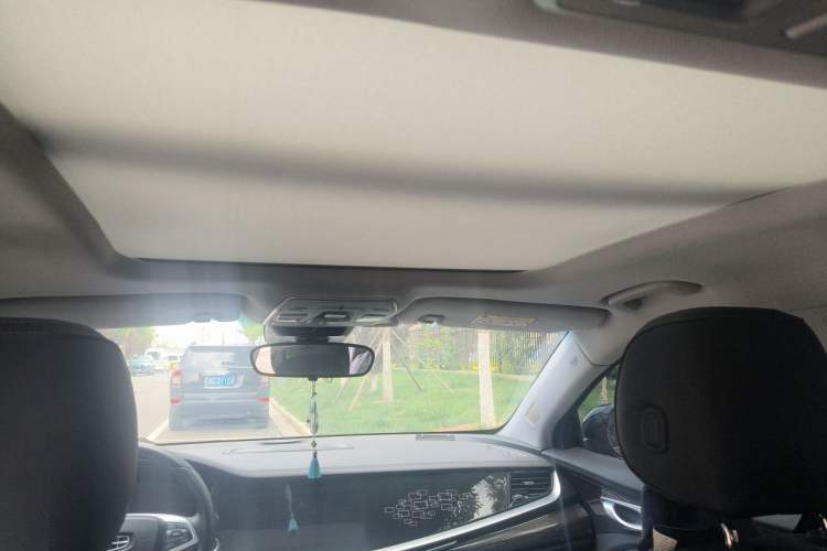 Used Geely Auto Emgrand GT 2020 1.5T MHEV Yaoxiang Edition Headliner