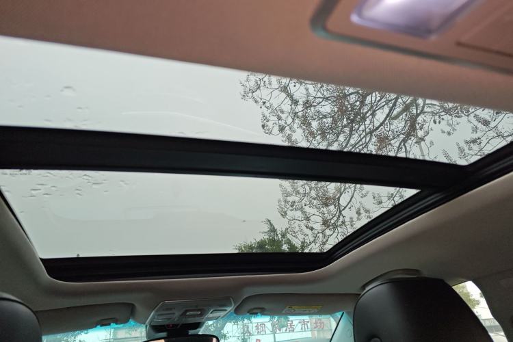 Used Geely Auto Emgrand GT 2020 1.8T Flagship Edition Headliner