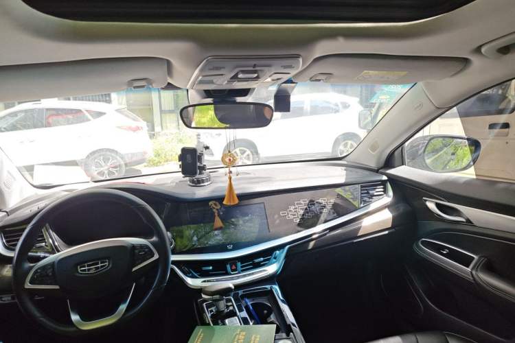 Used Geely Auto Emgrand GT 2020 1.5T MHEV Yaoxiang Edition Headliner