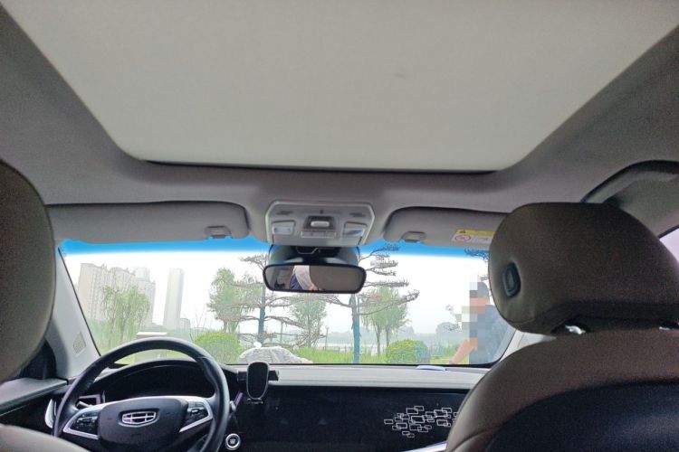 Used Geely Auto Emgrand GT 2020 1.5T MHEV Yaozhi Edition Headliner
