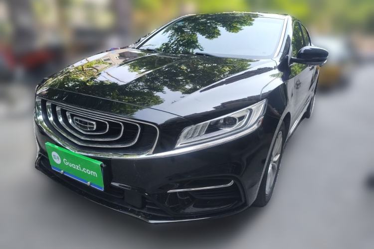 Used Geely Auto Emgrand GT 2020 1.5T MHEV Yaoxiang Edition Guazi used car, China used car export, Used car for sale, Used  cars, Cheapest cars for sale