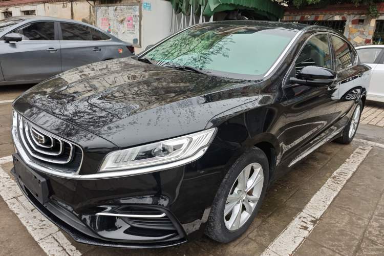 Used Geely Auto Emgrand GT 2020 1.8T Flagship Edition Guazi used car, China used car export, Used car for sale, Used  cars, Cheapest cars for sale