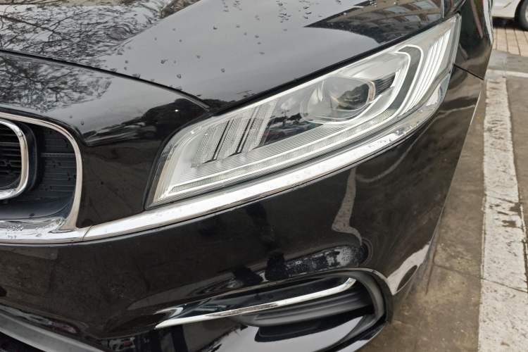 Used Geely Auto Emgrand GT 2020 1.8T Flagship Edition Left Front Headlight