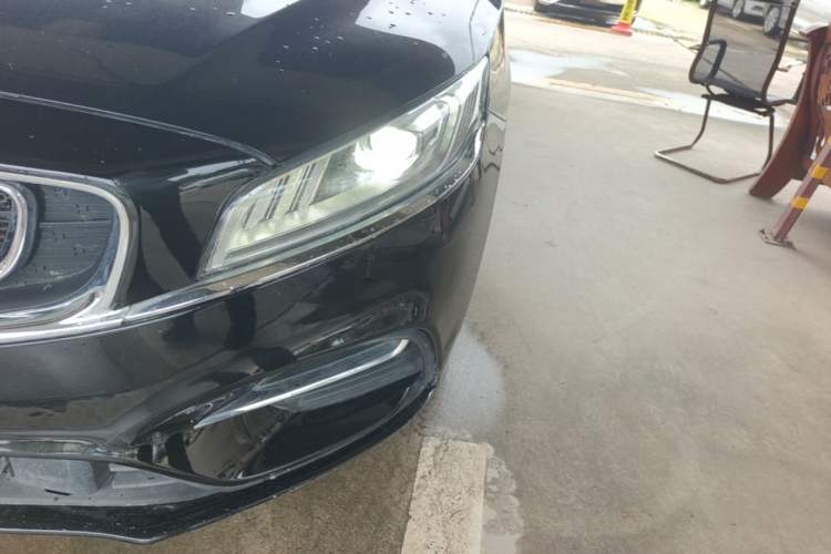 Used Geely Auto Emgrand GT 2020 1.5T MHEV Yaoxiang Edition Left Front Headlight