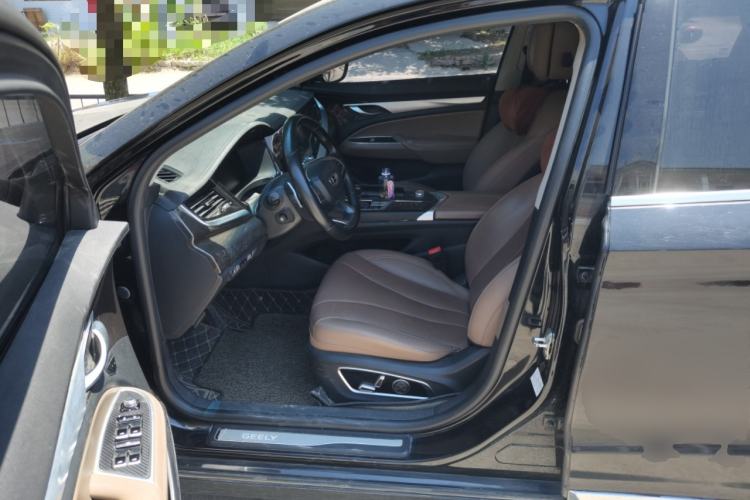 Used Geely Auto Emgrand GT 2020 1.5T MHEV Yaozun Edition Left Front Seat