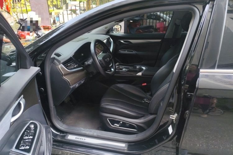Used Geely Auto Emgrand GT 2020 1.5T MHEV Yaoxiang Edition Left Front Seat