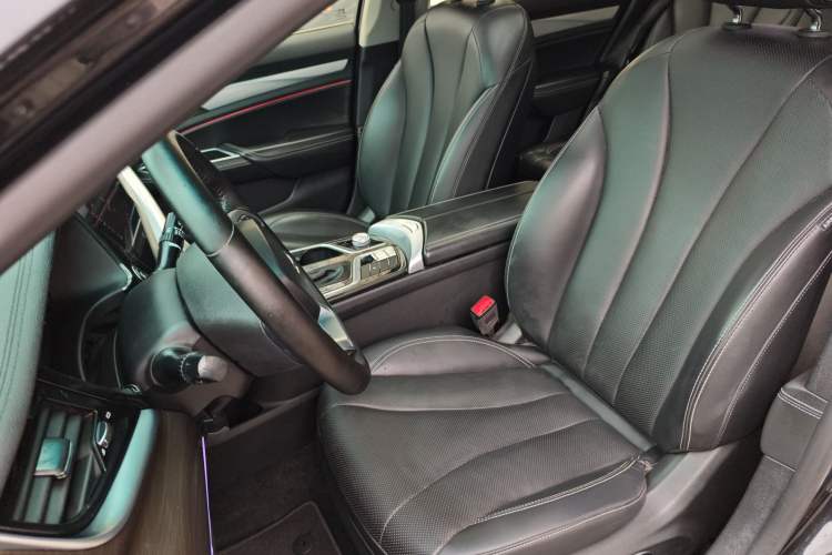Used Geely Auto Emgrand GT 2020 1.8T Flagship Edition Left Front Seat