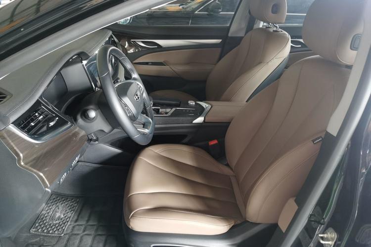 Used Geely Auto Emgrand GT 2020 1.5T MHEV Yaozhi Edition Left Front Seat