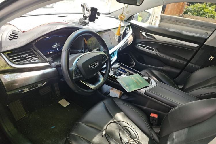 Used Geely Auto Emgrand GT 2020 1.5T MHEV Yaoxiang Edition Left Front Seat