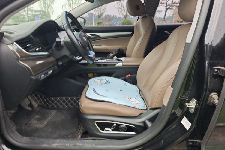 Used Geely Auto Emgrand GT 2020 1.5T MHEV Yaozhi Edition Left Front Seat