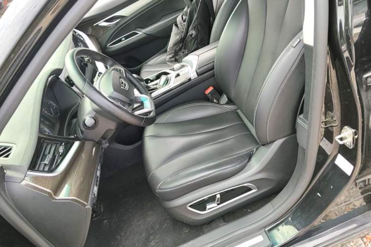 Used Geely Auto Emgrand GT 2020 Revised 1.8T Navigation Edition Left Front Seat