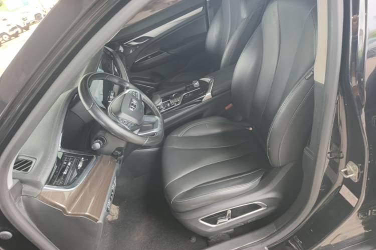 Used Geely Auto Emgrand GT 2020 1.5T MHEV Yaoxiang Edition Left Front Seat