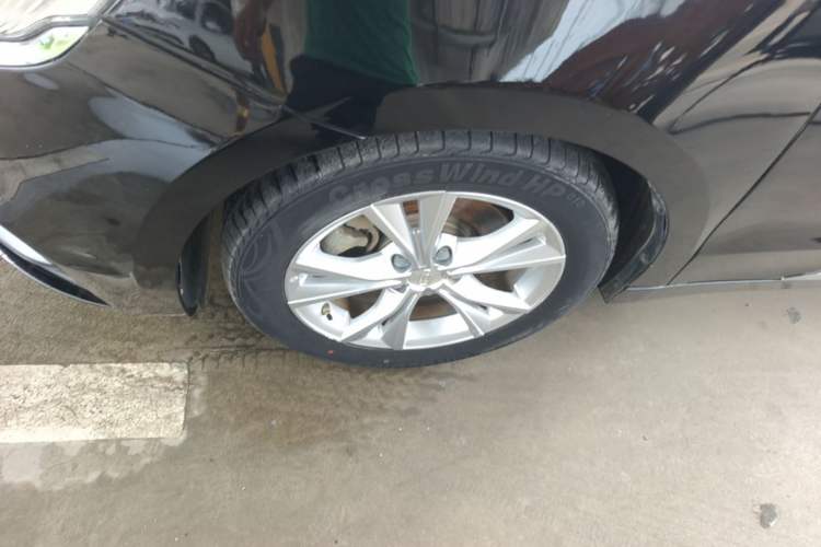 Used Geely Auto Emgrand GT 2020 1.5T MHEV Yaoxiang Edition Left Front Wheel Hub