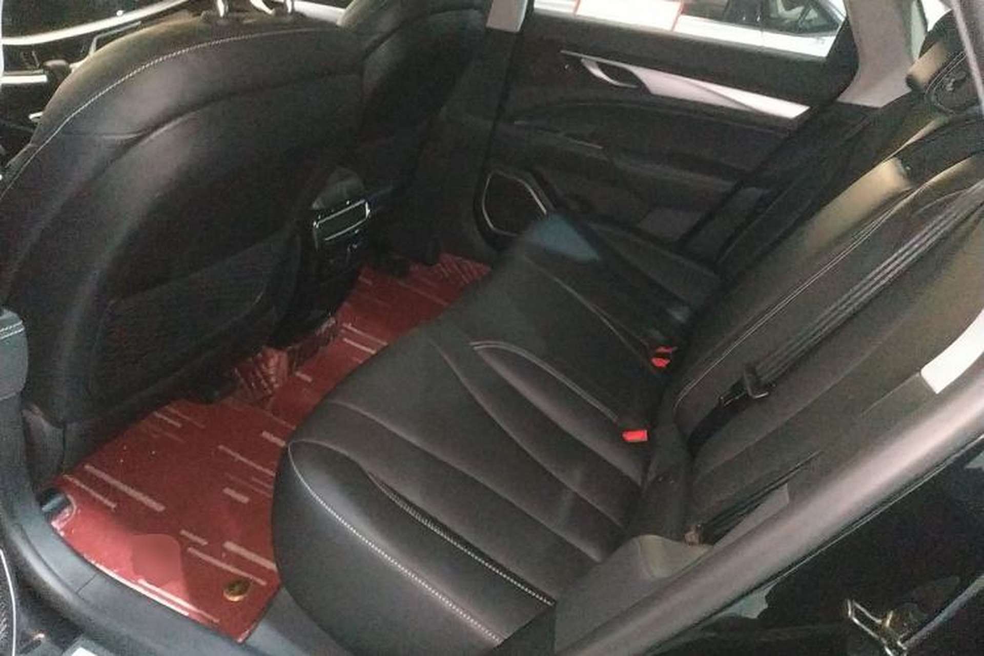 Used Geely Auto Emgrand GT 2020 Revised 1.8T Navigation Edition Left Rear Seat