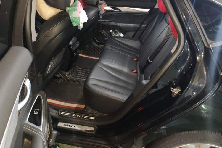 Used Geely Auto Emgrand GT 2020 Revised 1.8T Navigation Edition Left Rear Seat