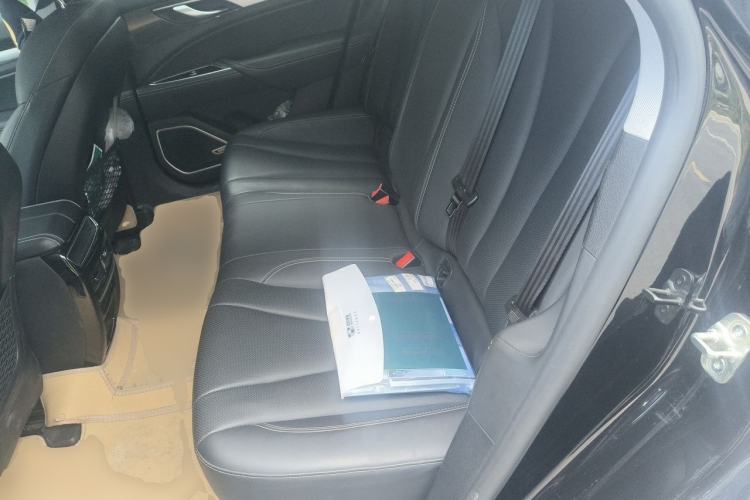Used Geely Auto Emgrand GT 2020 1.5T MHEV Yaoxiang Edition Left Rear Seat