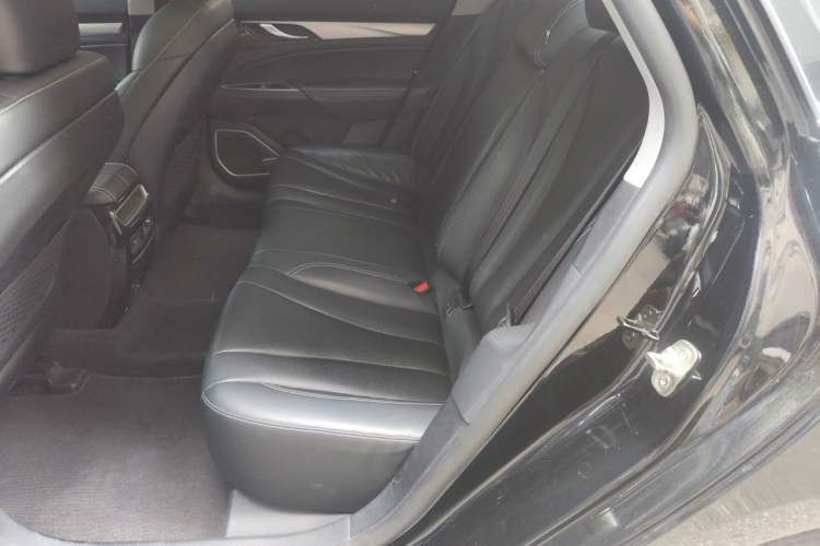 Used Geely Auto Emgrand GT 2020 1.5T MHEV Yaoxiang Edition Left Rear Seat