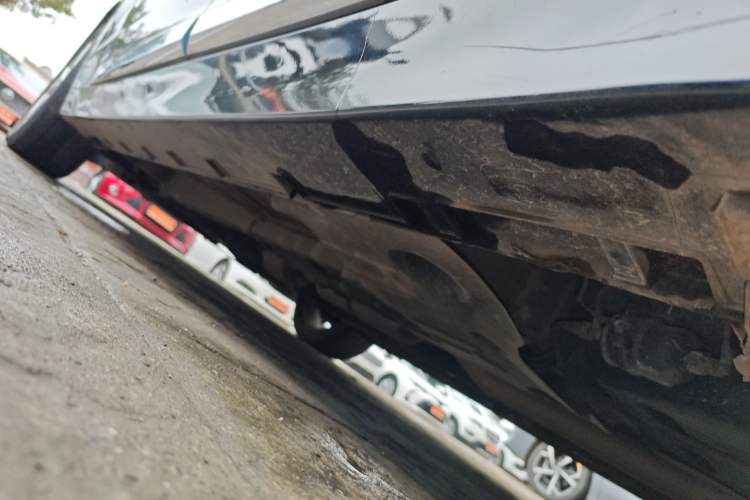 Used Geely Auto Emgrand GT 2020 1.8T Flagship Edition Left Side Sill