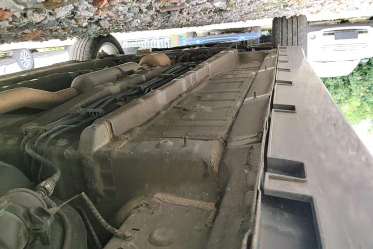 Used Geely Auto Emgrand GT 2020 Revised 1.8T Navigation Edition Left Side Sill