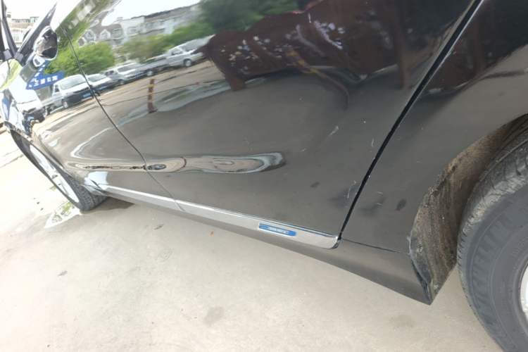 Used Geely Auto Emgrand GT 2020 1.5T MHEV Yaoxiang Edition Left Side Sill