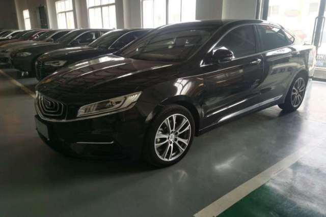 Used Geely Auto Emgrand GT 2020 1.5T MHEV Yaozhi Edition