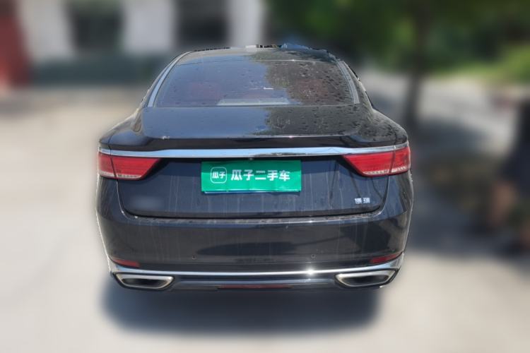 Used Geely Auto Emgrand GT 2020 1.5T MHEV Yaozun Edition Rear