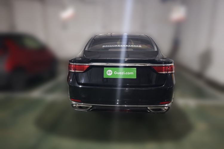 Used Geely Auto Emgrand GT 2020 Revised 1.8T Navigation Edition Rear