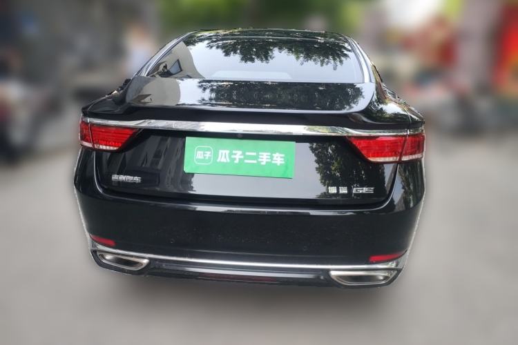 Used Geely Auto Emgrand GT 2020 1.5T MHEV Yaoxiang Edition Rear