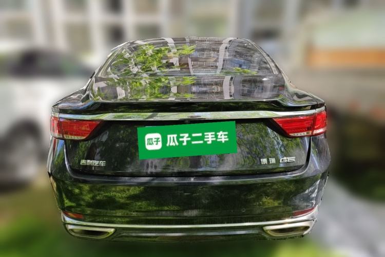 Used Geely Auto Emgrand GT 2020 1.5T MHEV Yaoxiang Edition Rear