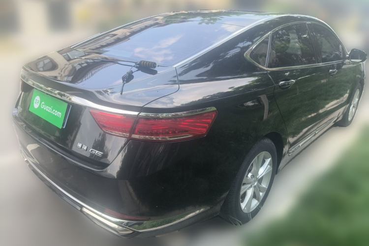 Used Geely Auto Emgrand GT 2020 1.5T MHEV Yaoxiang Edition Rear Right 45 Deg