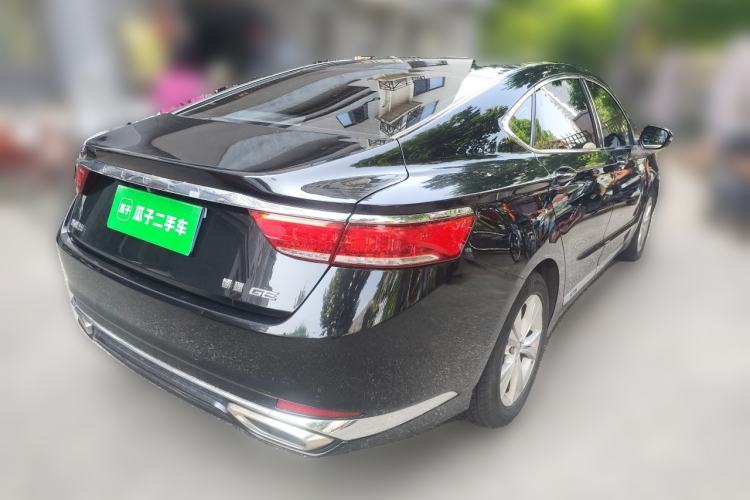 Used Geely Auto Emgrand GT 2020 1.5T MHEV Yaoxiang Edition Rear Right 45 Deg