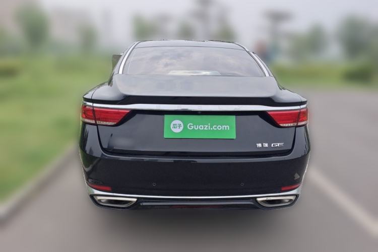 Used Geely Auto Emgrand GT 2020 1.5T MHEV Yaozhi Edition Rear