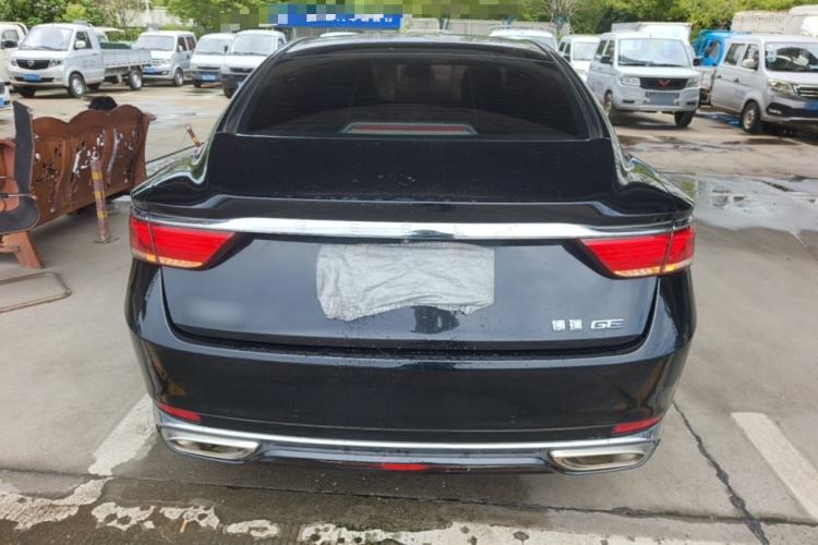 Used Geely Auto Emgrand GT 2020 1.5T MHEV Yaoxiang Edition Rear