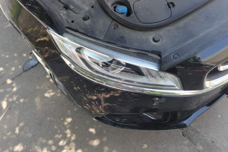 Used Geely Auto Emgrand GT 2020 1.5T MHEV Yaozun Edition Right Front Headlight