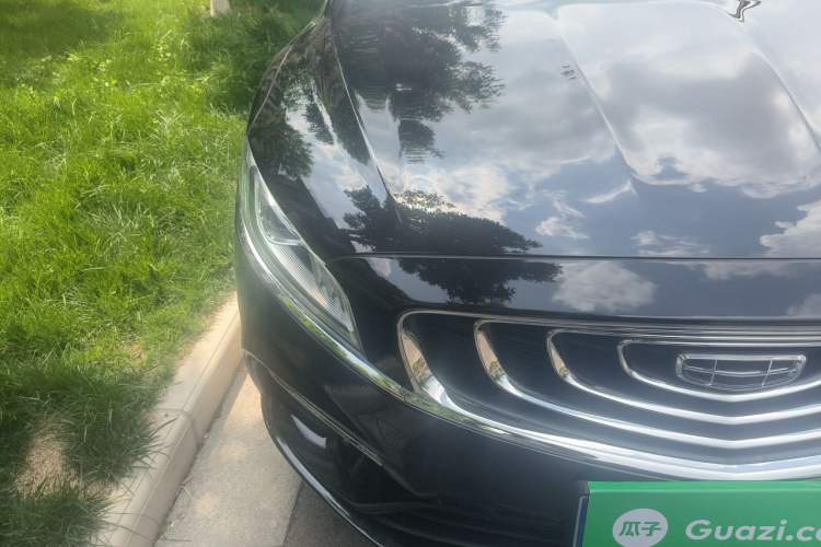 Used Geely Auto Emgrand GT 2020 1.5T MHEV Yaoxiang Edition Right Front Headlight