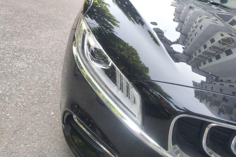 Used Geely Auto Emgrand GT 2020 1.5T MHEV Yaoxiang Edition Right Front Headlight