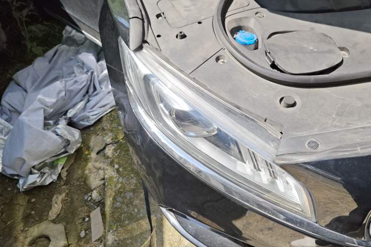 Used Geely Auto Emgrand GT 2020 1.5T MHEV Yaoxiang Edition Right Front Headlight