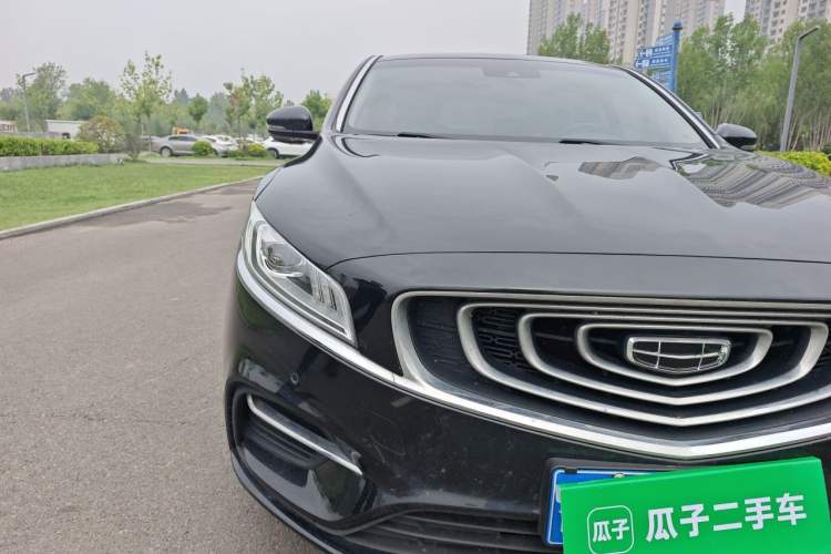 Used Geely Auto Emgrand GT 2020 1.5T MHEV Yaozhi Edition Right Front Headlight