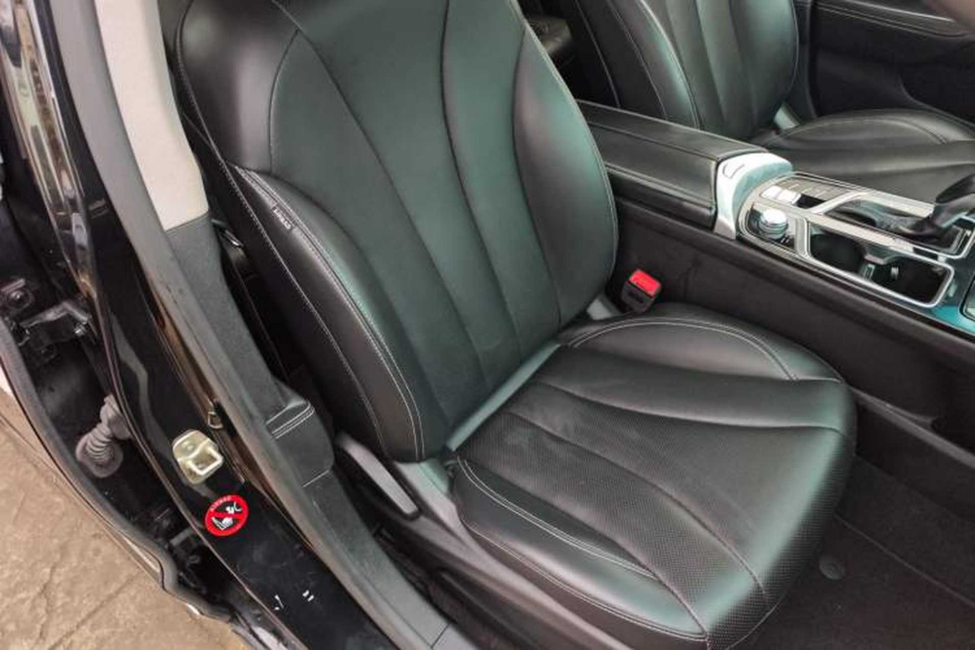 Used Geely Auto Emgrand GT 2020 1.8T Flagship Edition Right Front Seat