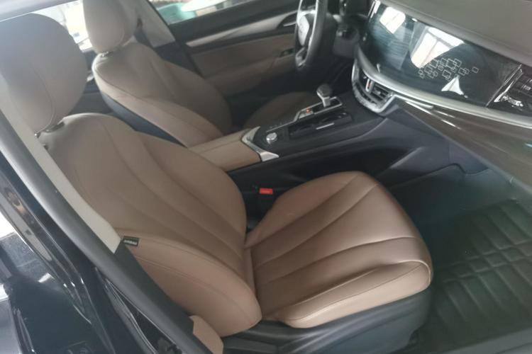 Used Geely Auto Emgrand GT 2020 1.5T MHEV Yaozhi Edition Right Front Seat
