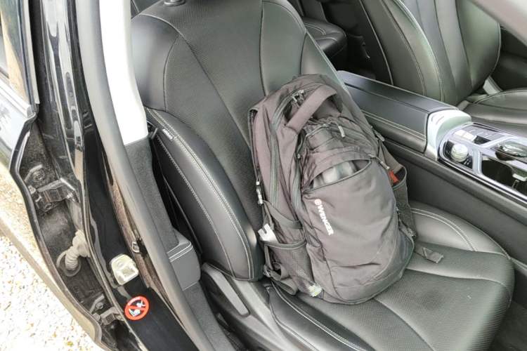Used Geely Auto Emgrand GT 2020 Revised 1.8T Navigation Edition Right Front Seat